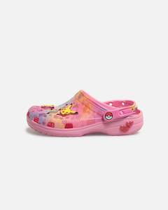 Gifts For Kids: Crocs Kids' Pokémon Pikachu Classic Clog (GS) Multi