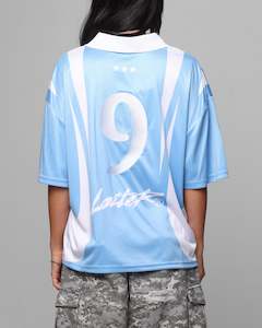 Gifts Under 50: Loiter United Football Jersey Blue