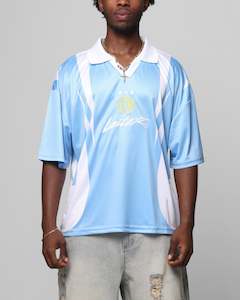 Loiter United Football Jersey Blue