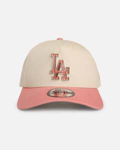 New Era Los Angeles Dodgers 'Jelly Crystals Collection' 9FORTY A-Frame&hellip;