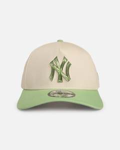 New Era New York Yankees 'Jelly Crystals Collection' 9FORTY A-Frame Sn&hellip;