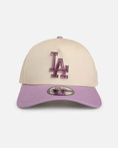 New Era Los Angeles Dodgers 'Jelly Crystals Collection' 9FORTY A-Frame&hellip;