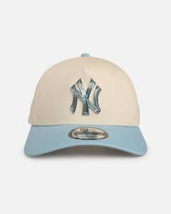 New Era New York Yankees 'Jelly Crystals Collection' 9FORTY A-Frame Sn&hellip;