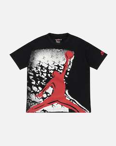 Jordan Kids' Jumpman Brand T-Shirt Black