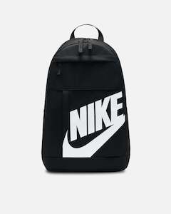 Mens Backpacks: Nike Backpack (21L) Black/Black