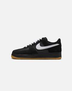 Nike Air Force 1: Nike Air Force 1 '07 LV8 Black/White
