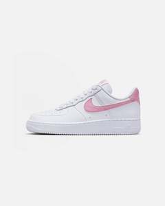 Nike Women's Air Force 1 '07 Next Nature White/Pink