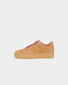 Nike Air Force 1: Nike Air Force 1 '07 WB Wheat/Gum