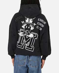 American Thrift Disney Mickey Prototype 001 Hoodie Black