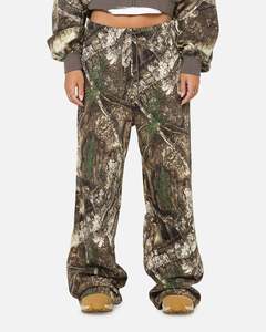 Jordan Women's Brooklyn Fleece Open-Hem Pants Sail/Sail