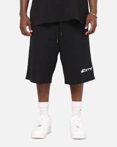 Carre Trainer Shorts Black