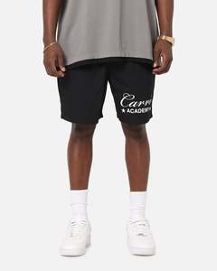 Carre Star Academy Beach Shorts Black