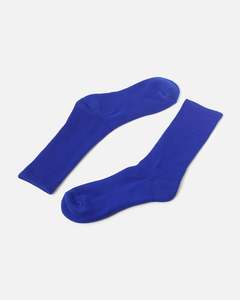 Mens Sale Accessories: XXIII Crew Socks Royal Blue