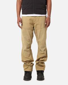 Mens Back Catalogue Bottoms: G-Star 5620 3D Regular Jeans Tobacco