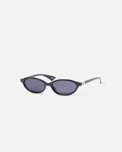 Le Specs Duskfall Sunglasses Black