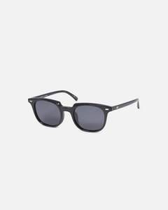 Womens Sale Accessories: Le Specs Le Resolu Sunglasses Black