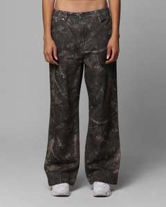 Womens Sale Bottoms: Loiter Hunter Camo Pants Camo Mix
