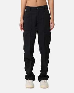Womens Sale Bottoms: Jordan Women's Woven Pants Black