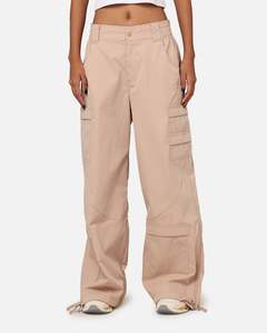 Womens Sale Bottoms: Jordan Women's Chicago Pants Legend Md Brown