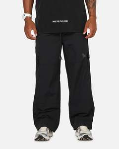 Saint Morta Faith Jogger Black