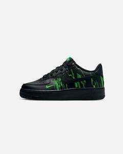 Kids New Arrivals: Nike Air Force 1 LV8 4 (GS) Black/Black