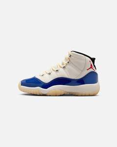 Kids New Arrivals: Jordan Kids' Air Jordan 11 Retro "Rare Air" (GS) Deep Royal Blue