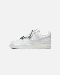 Nike Women's Air Force 1 '07 Low Summit White