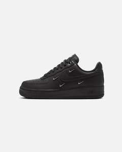 Nike Women's Air Force 1 ’07 LX Black/Black