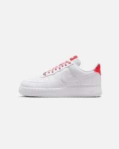 Nike Women's Air Force 1 '07 White/Pink