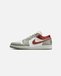 Air Jordan 1: Jordan Air Jordan 1 Low Sail/Jade