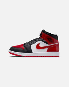 Jordan Air Jordan 1 Mid SE Black/Varisty Red