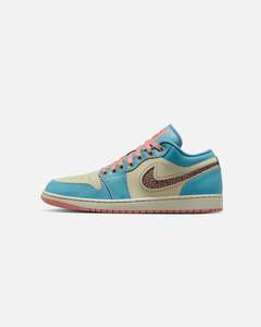 Jordan Air Jordan 1 Low SE "Somos Eternos" Denim
