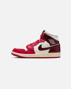 Jordan Women's Air Jordan 1 Mid Sail
