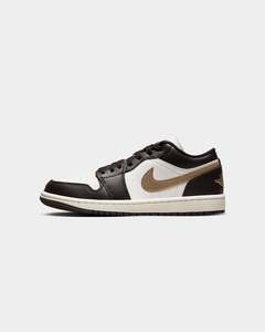 Jordan Women's Air Jordan 1 Low Shadow Brown/Brown