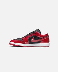 Jordan Air Jordan 1 Low SE Black/Varsity Red