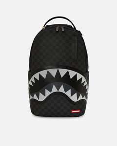 Sprayground Lights Out Sharks Backpack Multi