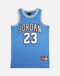Jordan Tops Jersey: Jordan Kids' Jordan 23 Jersey Blue