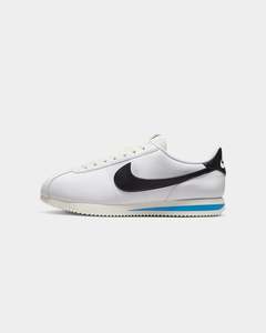 Nike Cortez White/Black-LT