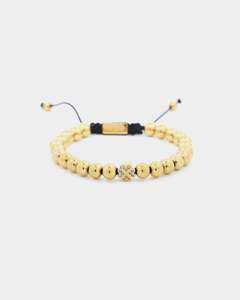 Raising Hell Women's Lule Bracelet Gold