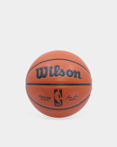 Wilson NBA Authentic Series Indoor/Outdoor Size 7 Basketball Orange