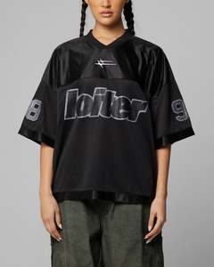 Gifts For Her: Loiter Training Jersey Black