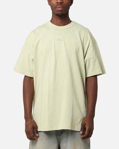 Gifts Under 50: Nike Sportswear Premium Essentials Sustainable T-Shirt Olive Aura/Jade
