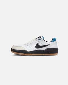 Gifts Under 50: Nike Full Force Low White/Black