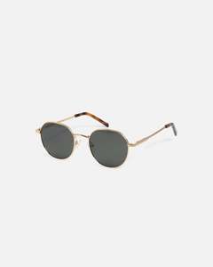 Mens Sale Accessories: Le Specs Odyssey Sunglasses Gold
