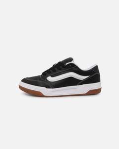 Mens Sale Footwear: Vans Hylane Black/White/Gum