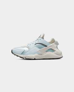 Womens Sale Footwear: Nike Women's Nike Air Huarache Aura/Ocean Cube/Black/Summit White