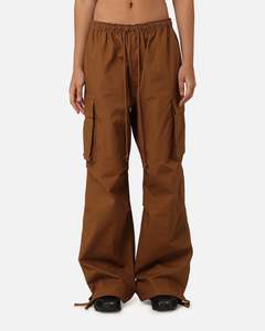 Womens Sale Bottoms: Nike Women's Sportswear Dance Cargo Pants Light British Tan