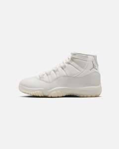 Jordan Women's Air Jordan 11 Retro "Grand Finale" Sail