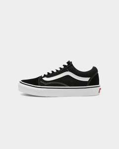 Vans Old Skool Black/White
