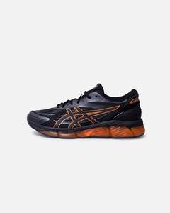 Asics Gel-Quantum 360 VIII Black/Orange